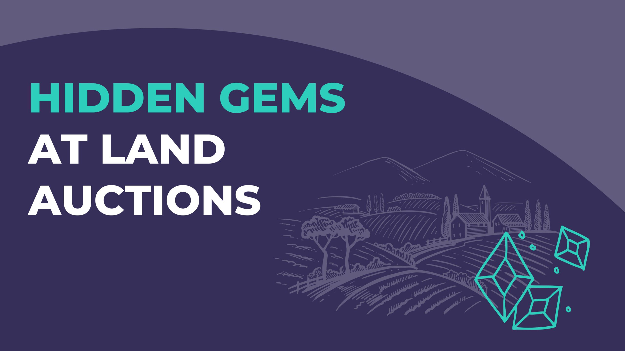 Hidden Gems at Land Auctions