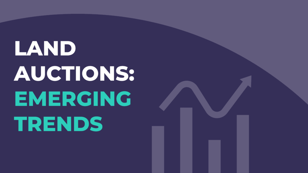 Trends In Land Auctions
