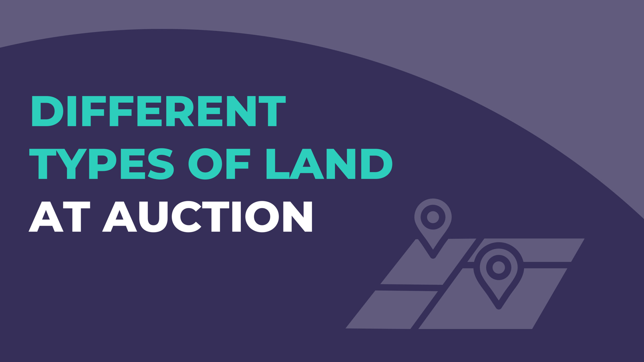 different types of land auction