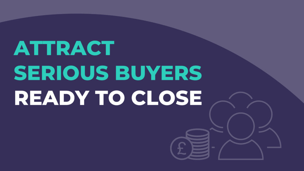 Attract Serious Land Buyers Ready to Close