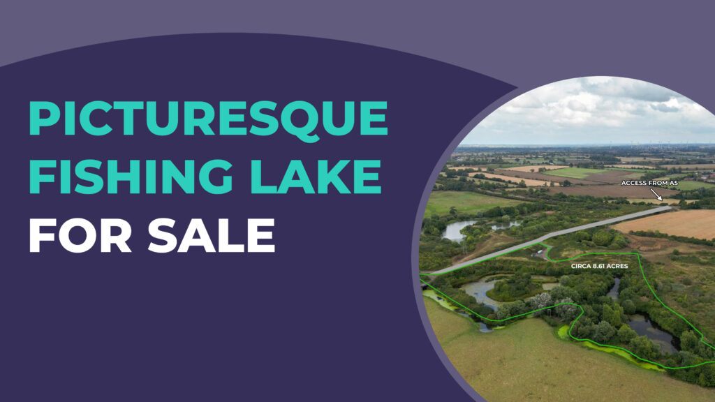 Fishing Lake For Sale