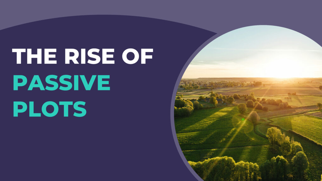 The Rise of Passive Plots