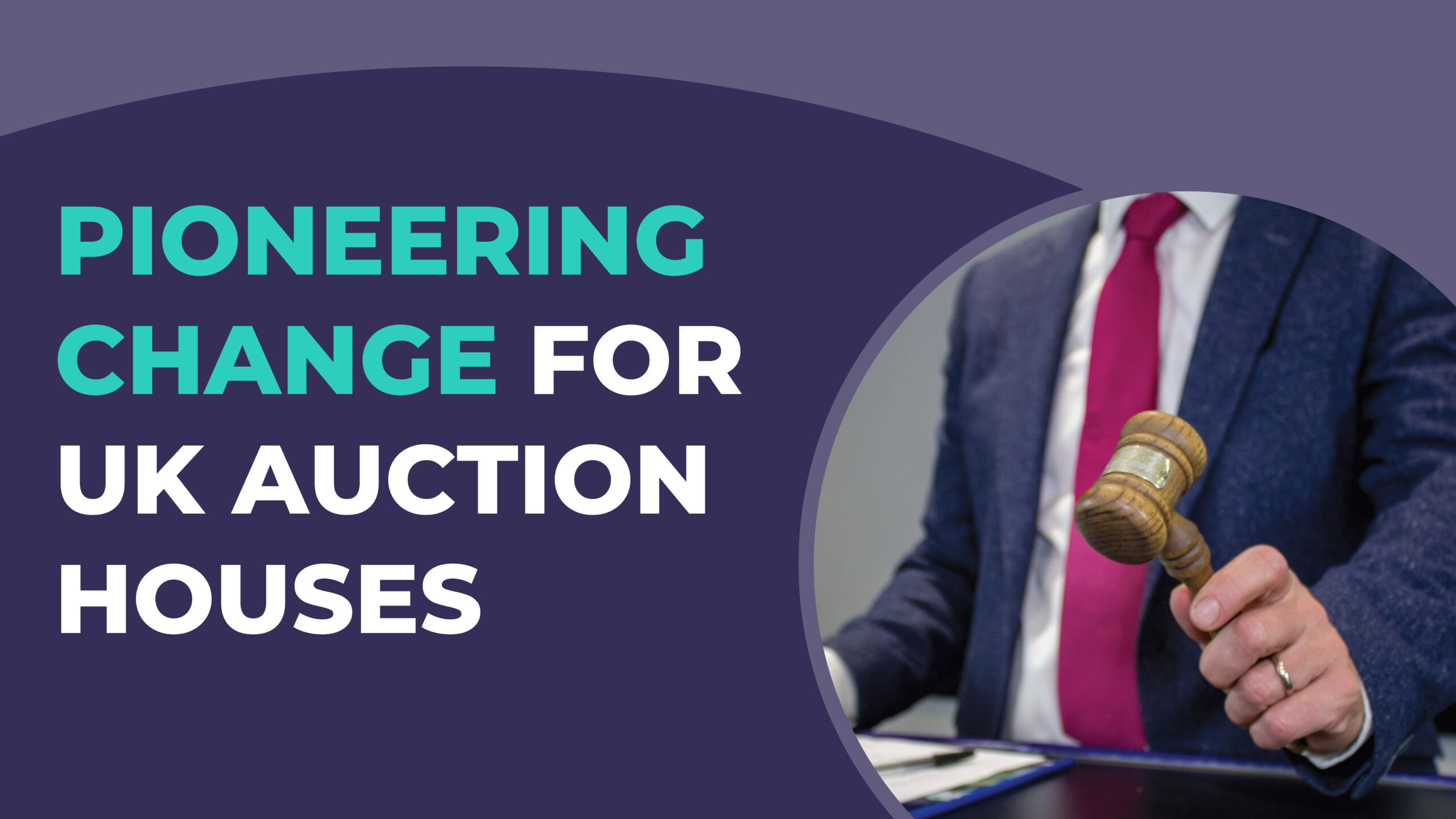 Pioneering Change for UK Auction Houses